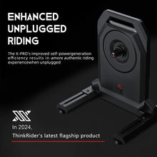 Load image into Gallery viewer, ThinkRider XXPRO Direct Drive Smart Bike Trainer
