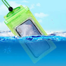 Load image into Gallery viewer, Swimming Bags Waterproof Phone Case Water Proof Bag
