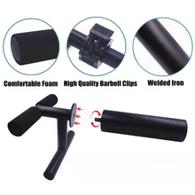 Load image into Gallery viewer, Upgrade Tibialis Trainer Calf For 2 Inch Ankle Rehabilitation Tib Bar Machine
