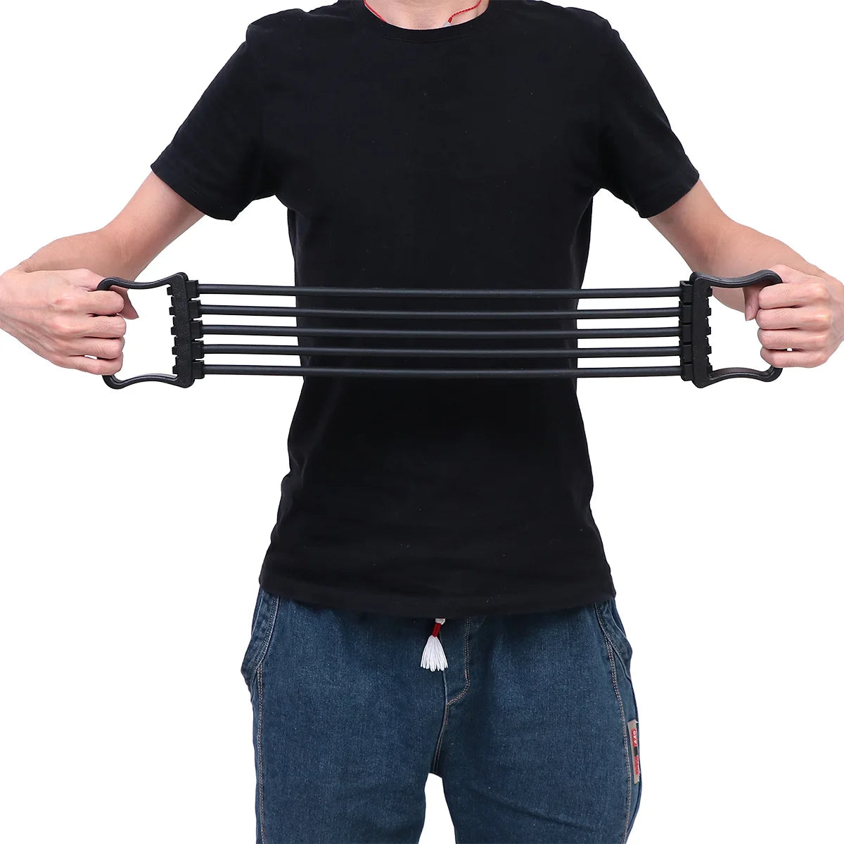 Adjustable Chest Expander, – owens-gym