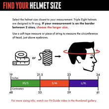 Load image into Gallery viewer, Dual Certified Bike and Skateboard Helmet
