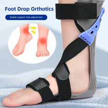 Load image into Gallery viewer, Adjusted Afo Foot Drop Brace Splint Ankle Foot Orthosis Walking with Shoes
