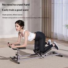 Load image into Gallery viewer, Stretching core multifunctional climbing machine, waist and abdomen trainer, crawling machine
