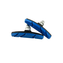 Load image into Gallery viewer, 1/2/4/6/10 Pairs MTB Road Bicycle Silent Brake Pads
