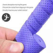 Load image into Gallery viewer, 3PCS Tennis Racket Grip Tape
