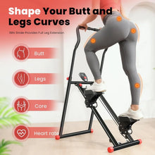 Load image into Gallery viewer, BODYRHYTHM New Stair Stepper for Home Gym Exercise
