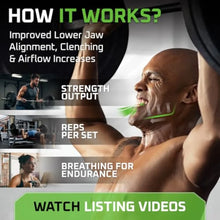 Load image into Gallery viewer, Increase Strength and Reps for Lifting, Strongmen, Bodybuilding, Calisthenics, Work
