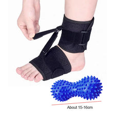 Load image into Gallery viewer, Adjustable Drop Foot Brace for Walking with Shoes
