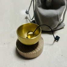 Load image into Gallery viewer, Mini Singing Bowl Set - Meditation Sound Bowl with Clear and Pleasant Tones
