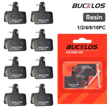 Load image into Gallery viewer, BUCKLOS Resin Brake Pads
