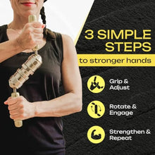 Load image into Gallery viewer, Tornado The Absolute 3D Arm Builder Upper Body Exercise Equipment
