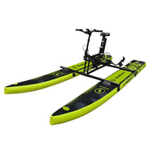 Load image into Gallery viewer, Single Water Bike Inflatable Pedal Boat
