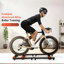 Load image into Gallery viewer, TOSUOD Bicycle Roller Training Platform Rollers
