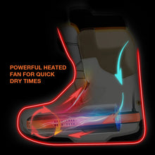 Load image into Gallery viewer, XCMAN Shoe and Boot Dryer for Ski Boots
