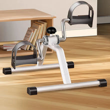 Load image into Gallery viewer, Mini Exercise Bike with LCD Display Elderly Rehabilitation Bicycle
