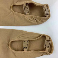 Load image into Gallery viewer, Rhinestone Figure Skating Pantyhose
