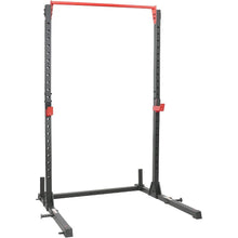 Load image into Gallery viewer, Power Cage and Squat Rack In High Weight Capacity with J-Hooks
