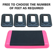 Load image into Gallery viewer, Adjustable Workout Aerobic Stepper in Fitness &amp; Exercise
