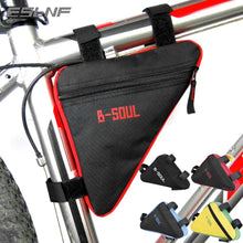 Load image into Gallery viewer, Mountain Bike Bag Triangle Waterproof Cycling Bag
