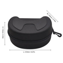 Load image into Gallery viewer, Skiing Snowboard Glasses Eyewear Box Waterproof Hard Case Bag

