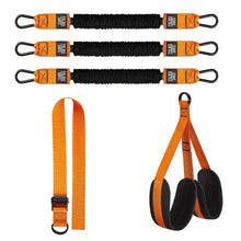 Load image into Gallery viewer, Pull Up Assistance Bands Set Resistance Strap for Pull-ups
