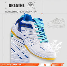 Load image into Gallery viewer, Tennis Breathable Anti-Slippery Sport Shoes for Women
