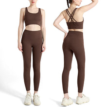 Load image into Gallery viewer, 2024 New 2 Piece Yoga Clothes
