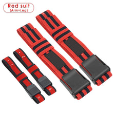 Load image into Gallery viewer, BFR Rigid Blood Flow Restriction Band For Arms Legs Glutes
