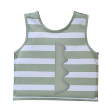 Load image into Gallery viewer, Toddlers Swim Vest Cartoon Kids Swim Trainer

