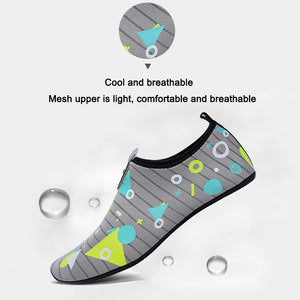 Women's beach beach wading water shoes