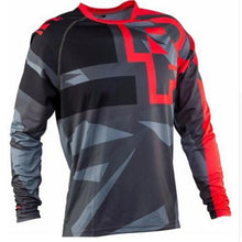 Load image into Gallery viewer, Road sports summer outdoor downhill mountain bike long-sleeved
