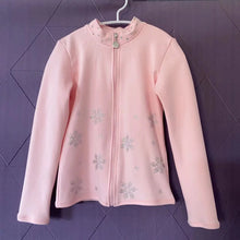 Load image into Gallery viewer, Warm Fce Lined Ice Skating Training Suit Set
