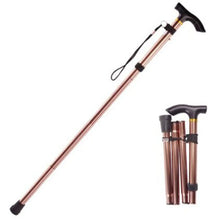Load image into Gallery viewer, Multifunction Walking Stick
