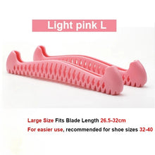 Load image into Gallery viewer, S/L/XL Walkable Ice Skate Blade Cover

