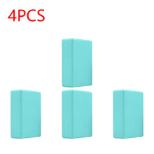 Load image into Gallery viewer, 1-4Pcs Yoga Block Gym Foam Brick
