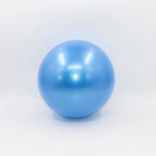 Load image into Gallery viewer, 1PC Frosted Thickened Exercise Clip Back Ball Fitness Ball
