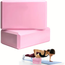 Load image into Gallery viewer, Set of 2 Yoga Blocks
