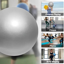 Load image into Gallery viewer, 25CM New Yoga  Ball Exercise Gymnastic Fitness Balance Gym Core Indoor Training
