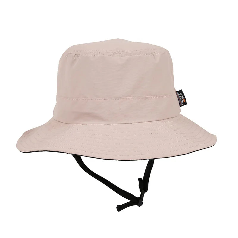 Sunscreen surfing cap women's men's wind-proof and UV-proof sun hat