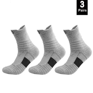 1/3pairs/Lot Men's Socks Compression Stockings