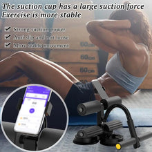 Load image into Gallery viewer, Sit-up Exercise aid Equipment Strong Suction
