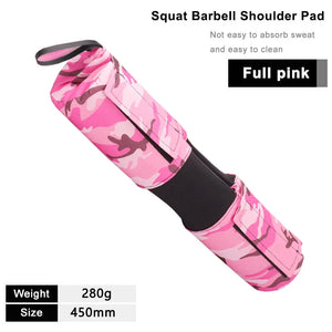 Squat Pad Barbell Pad For Squats Lunges Hip Thrust Training