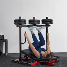 Load image into Gallery viewer, SucceBuy Vertical Leg Press Machine
