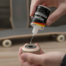 Load image into Gallery viewer, Skateboard Wheel Lube Kit, Bearing Oil + Additive Fluid
