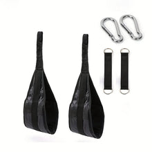 Load image into Gallery viewer, Pull up Ab Straps for Abdominal Muscle Exercise
