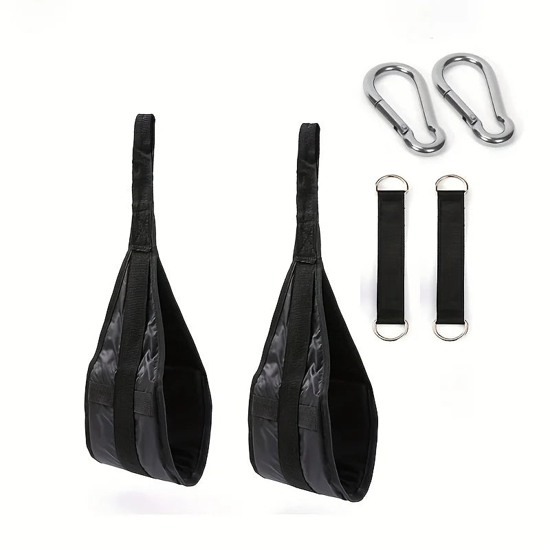 Pull up Ab Straps for Abdominal Muscle Exercise