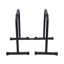 Load image into Gallery viewer, Sport Parallettes Heavy Duty Dip Stand
