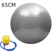 Load image into Gallery viewer, 45CM-95CM Yoga Pilates Soft Big Ball Gym For Fitness Workout Exercise Balls
