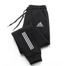 Load image into Gallery viewer, 2025 Men&#39;s spring and autumn printed jogging pants Casual training pants
