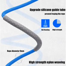Load image into Gallery viewer, 23 FT Adjustable Double Dutch Jump Rope
